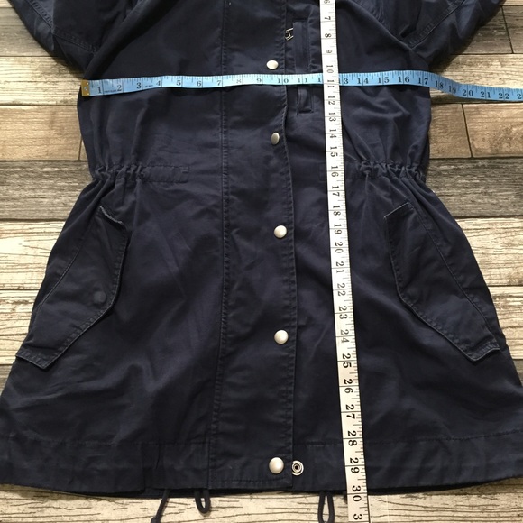 Gap Women’s Faux Fur Hooded - Picture 2 of 12